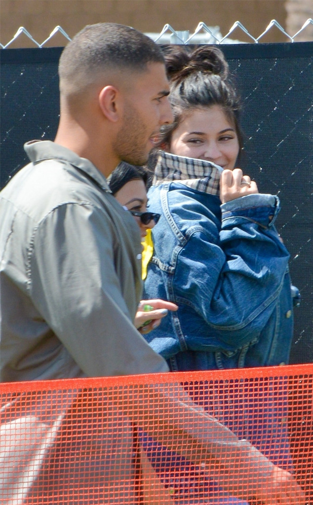 Kylie Jenner And Kourtney Kardashian Kick Off Coachella After Khloe